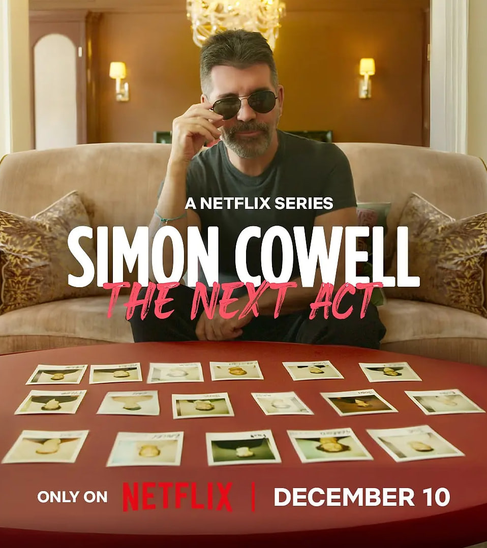 西蒙·考威尔:再创传奇男团