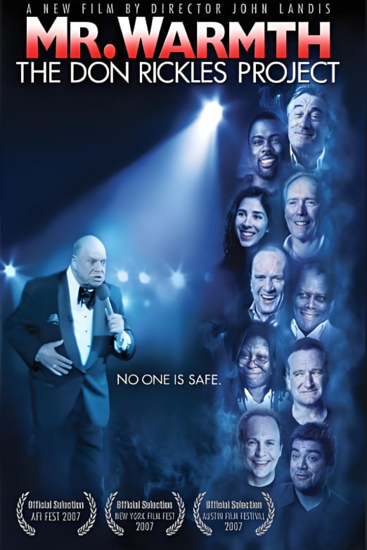 温暖先生：唐&middot;里克斯项目