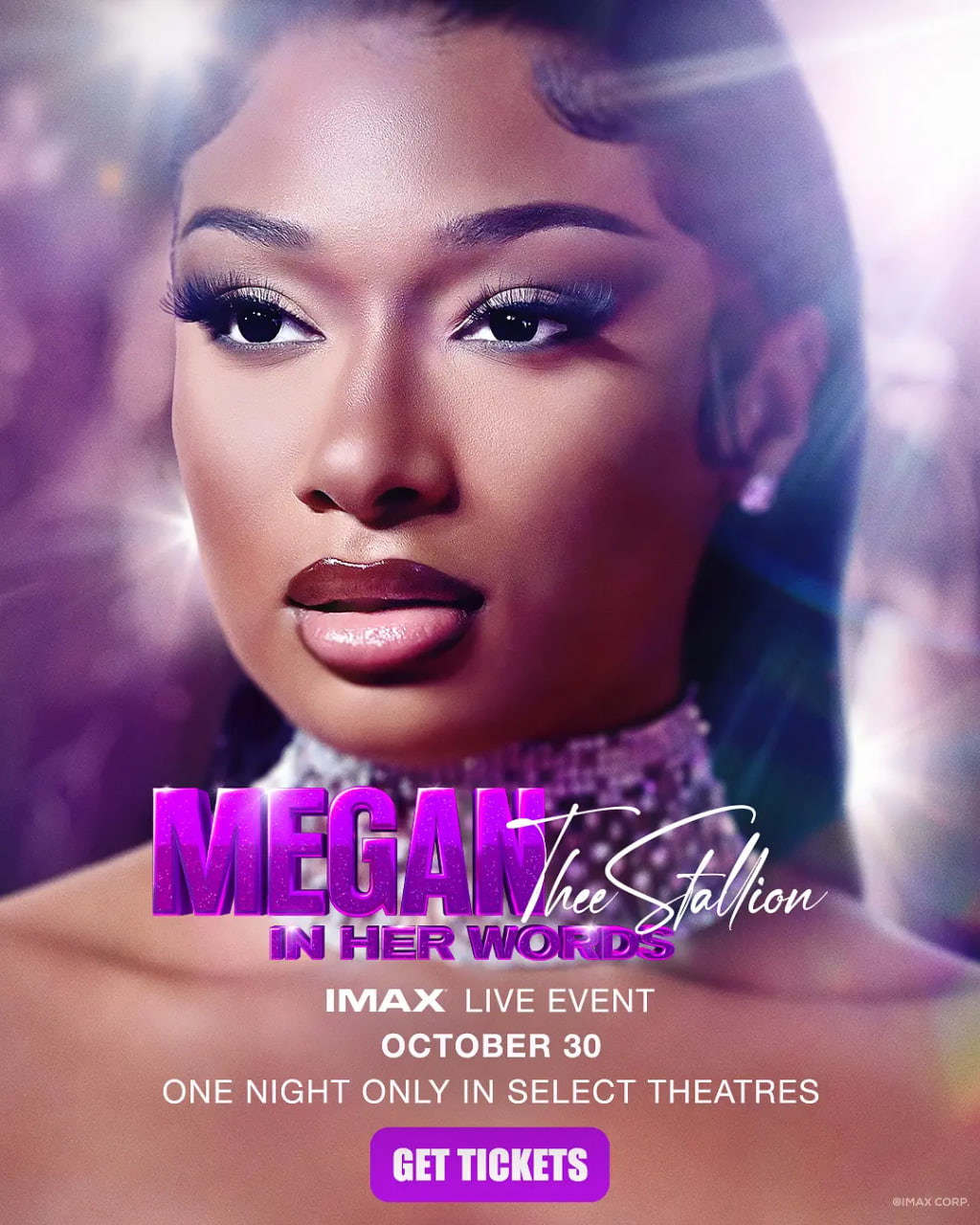 梅根&middot;赛恩：用她的话说