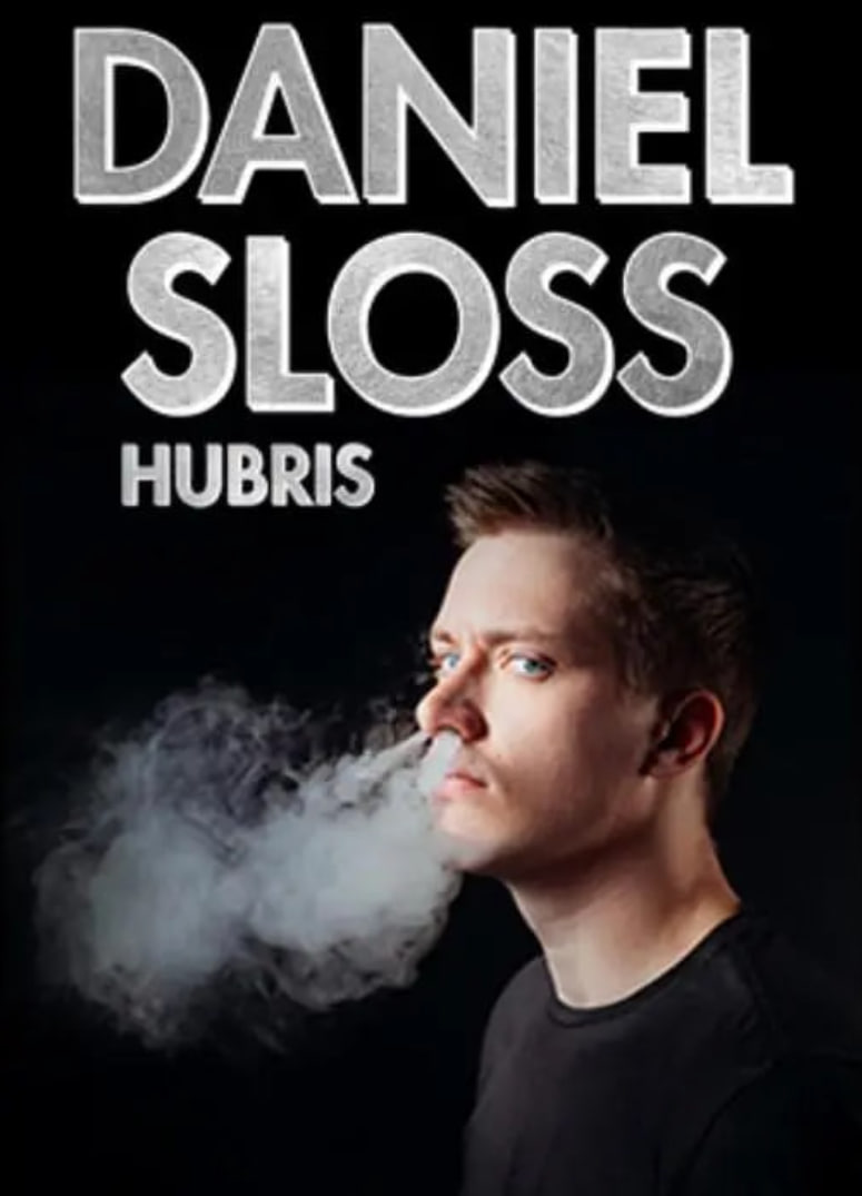 丹尼尔·斯洛斯:傲慢自大